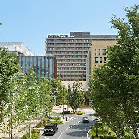 Mitsui Garden Hotel Kashiwa-No-Ha - Chiba Dış mekan fotoğraf