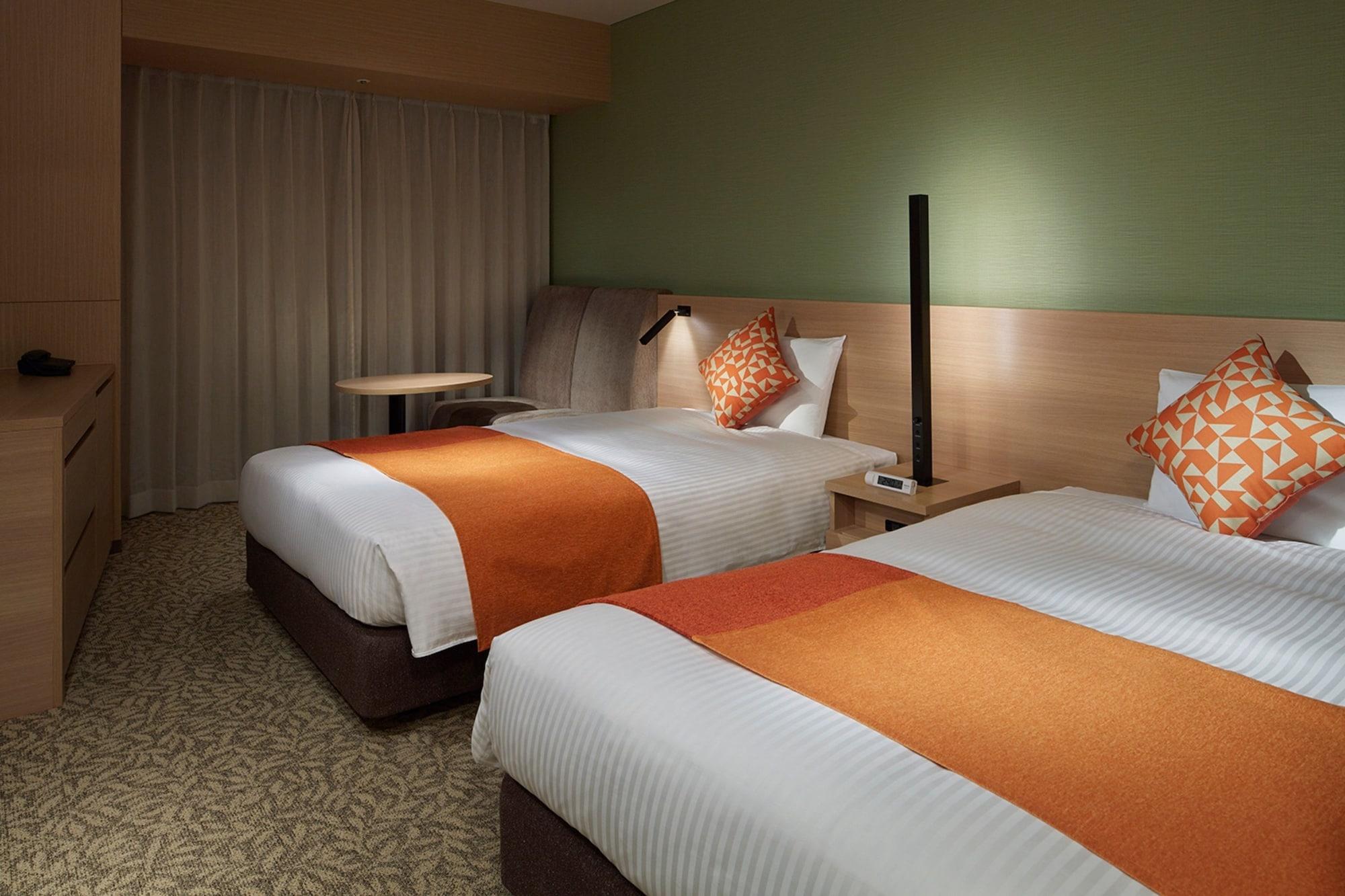 Mitsui Garden Hotel Kashiwa-No-Ha - Chiba Dış mekan fotoğraf