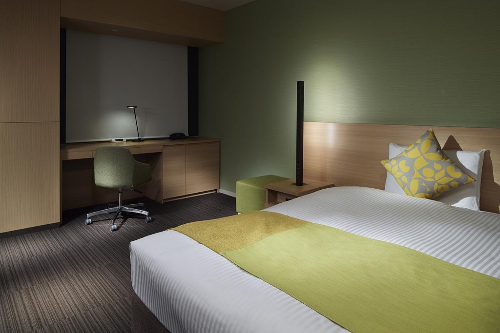 Mitsui Garden Hotel Kashiwa-No-Ha - Chiba Oda fotoğraf
