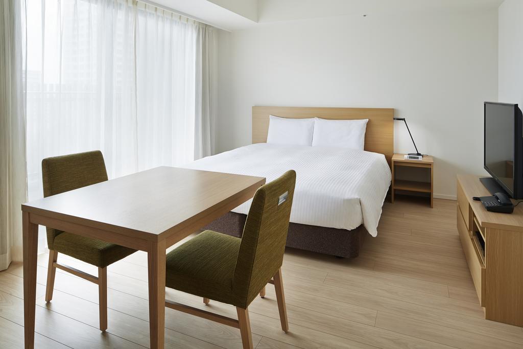 Mitsui Garden Hotel Kashiwa-No-Ha - Chiba Oda fotoğraf