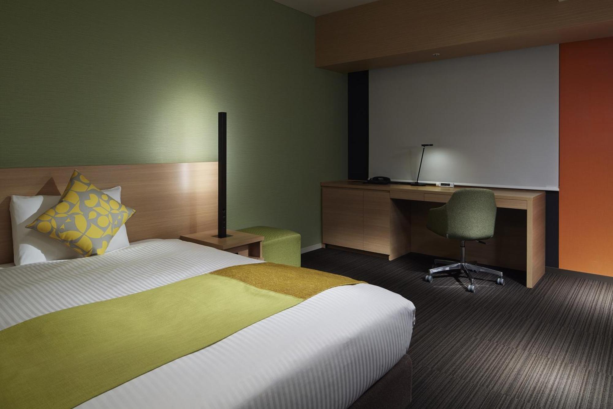 Mitsui Garden Hotel Kashiwa-No-Ha - Chiba Oda fotoğraf