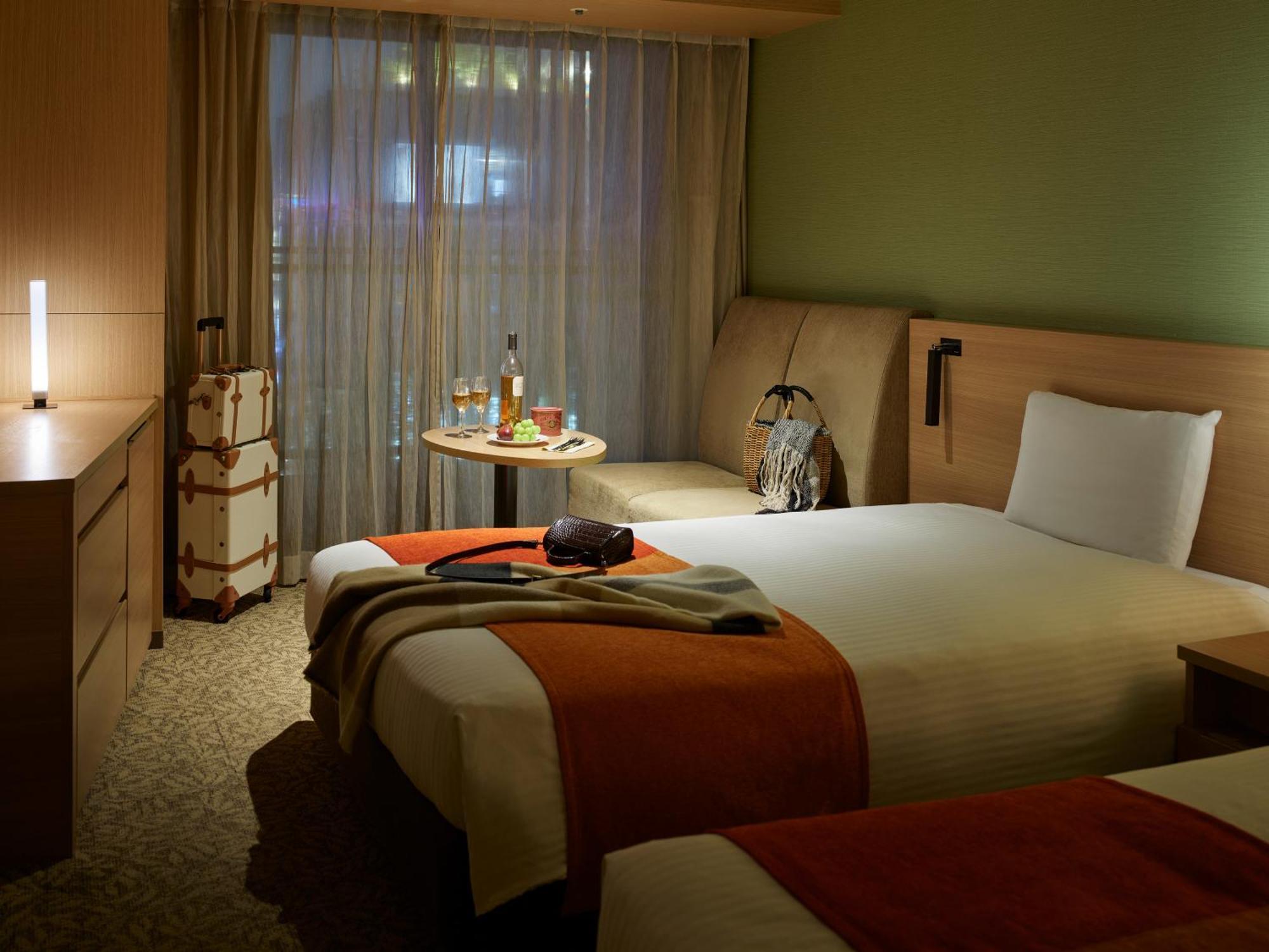 Mitsui Garden Hotel Kashiwa-No-Ha - Chiba Dış mekan fotoğraf