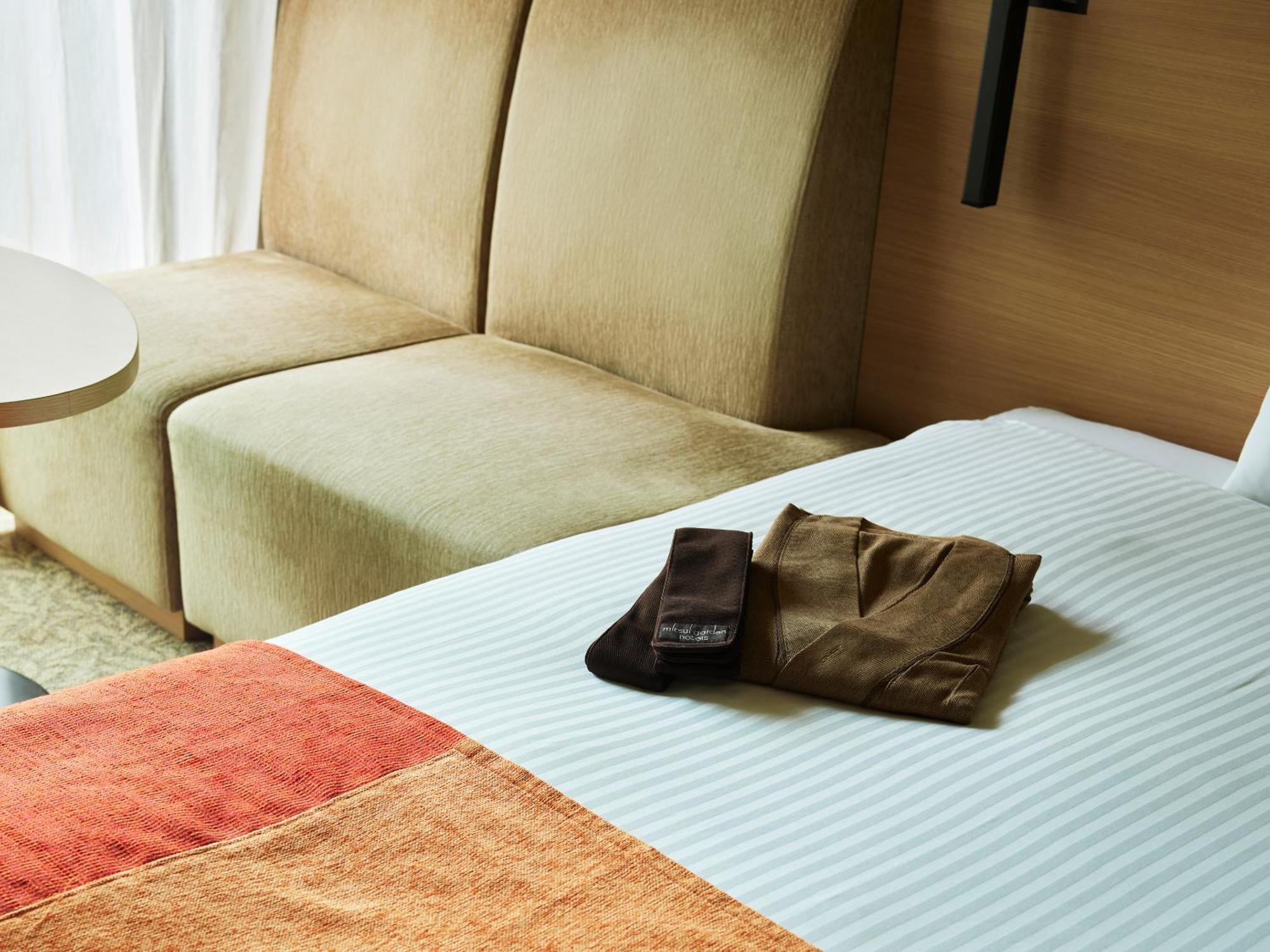 Mitsui Garden Hotel Kashiwa-No-Ha - Chiba Dış mekan fotoğraf