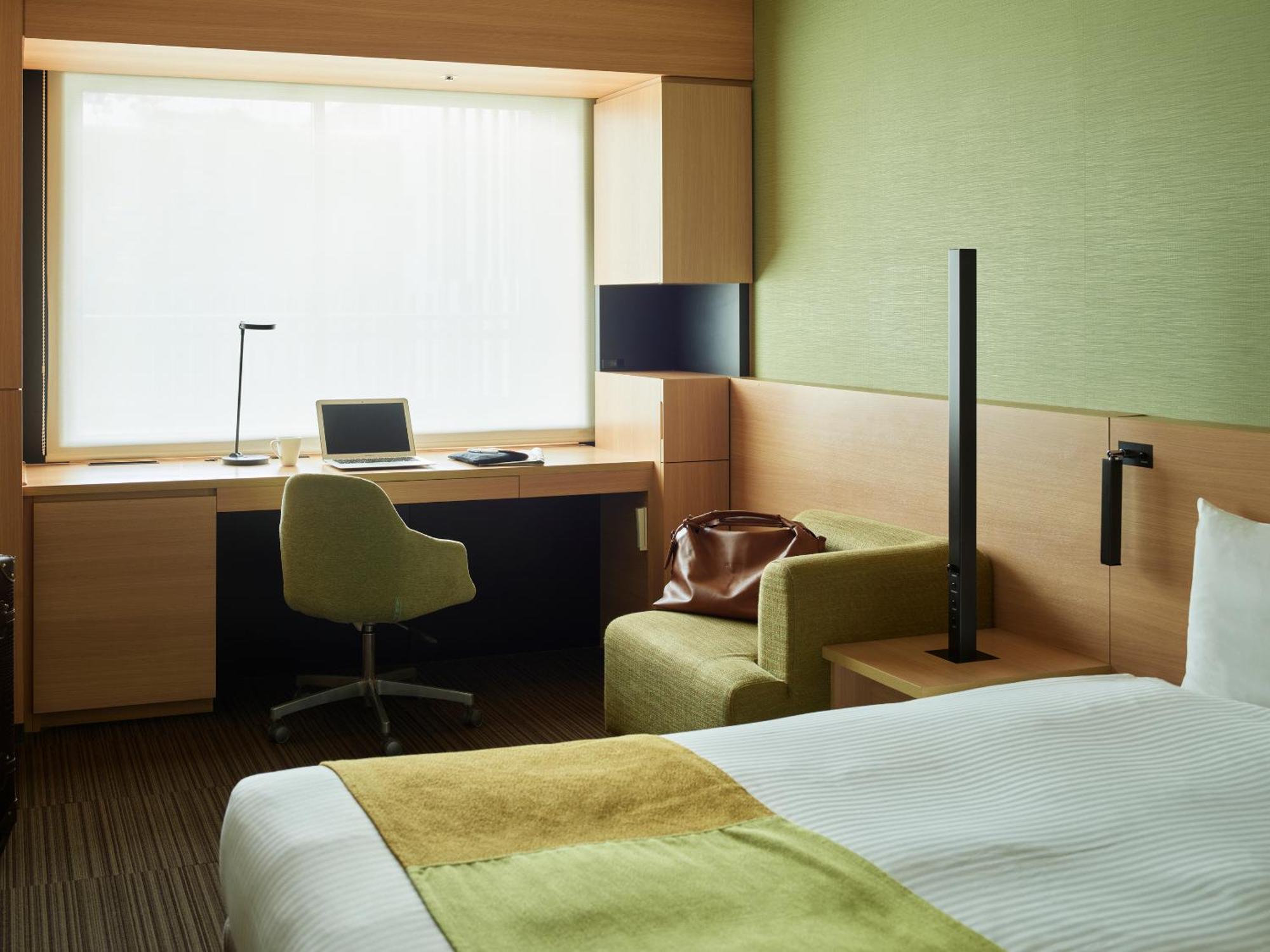 Mitsui Garden Hotel Kashiwa-No-Ha - Chiba Dış mekan fotoğraf