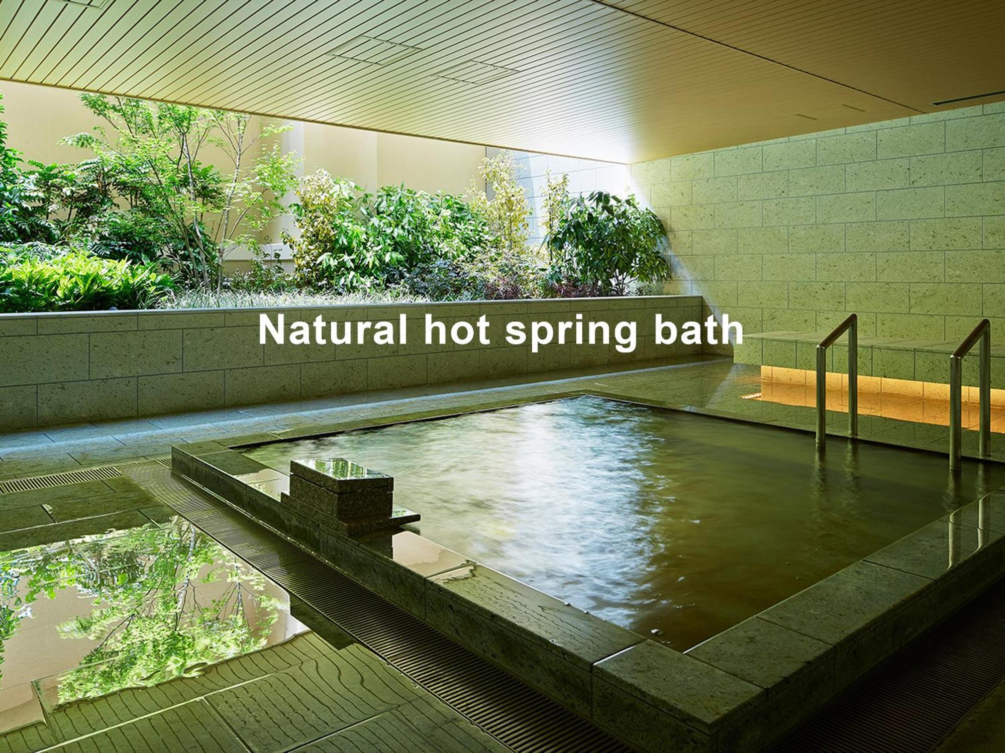 Mitsui Garden Hotel Kashiwa-No-Ha - Chiba Dış mekan fotoğraf