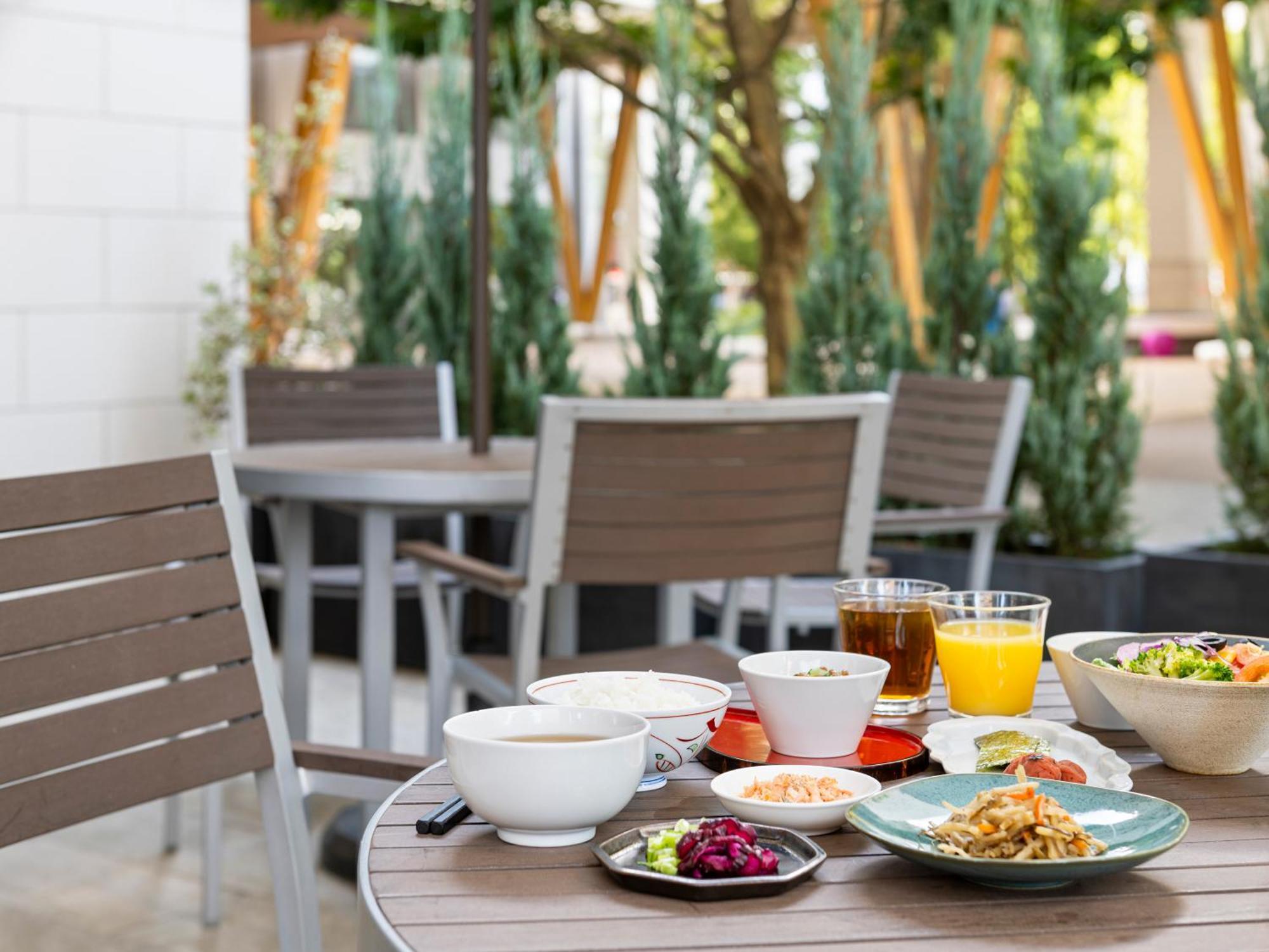 Mitsui Garden Hotel Kashiwa-No-Ha - Chiba Dış mekan fotoğraf
